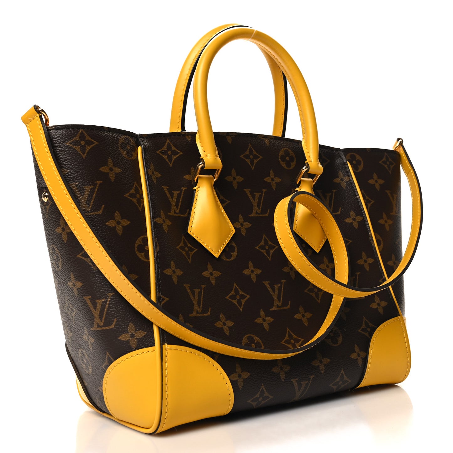 Monogram Phenix PM Jonquille