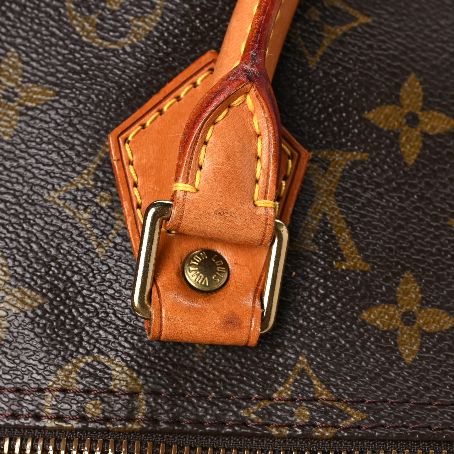 Monogram Speedy 35