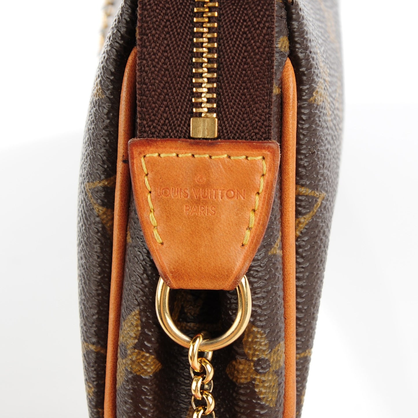 Monogram Eva Clutch