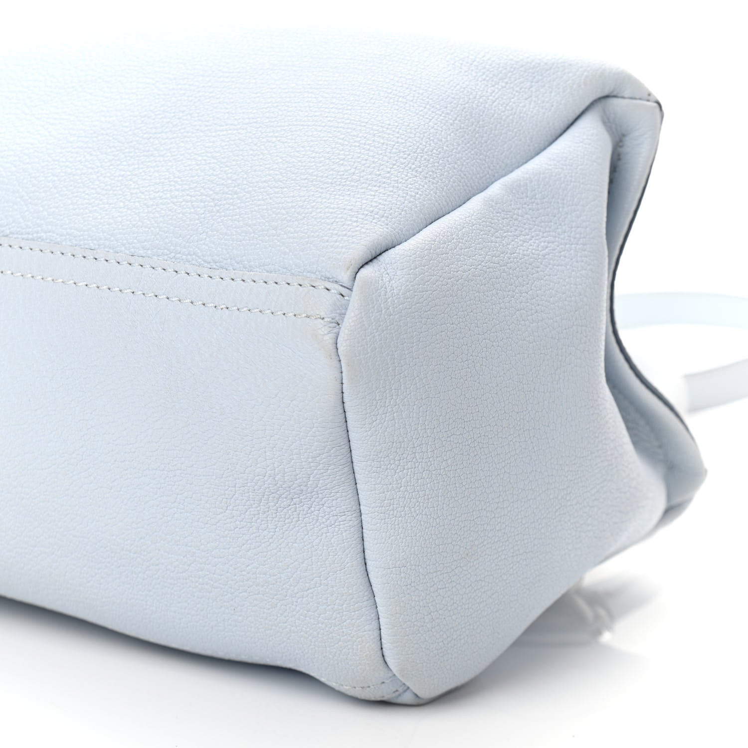 Givenchy Sugar Goatskin Small Pandora Baby Blue 11 of 13