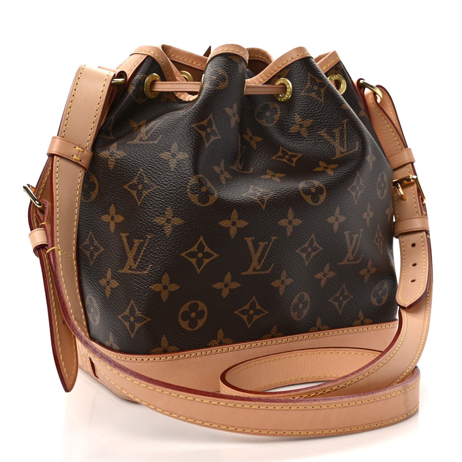 Louis Vuitton Monogram Noe BB 3 of 9