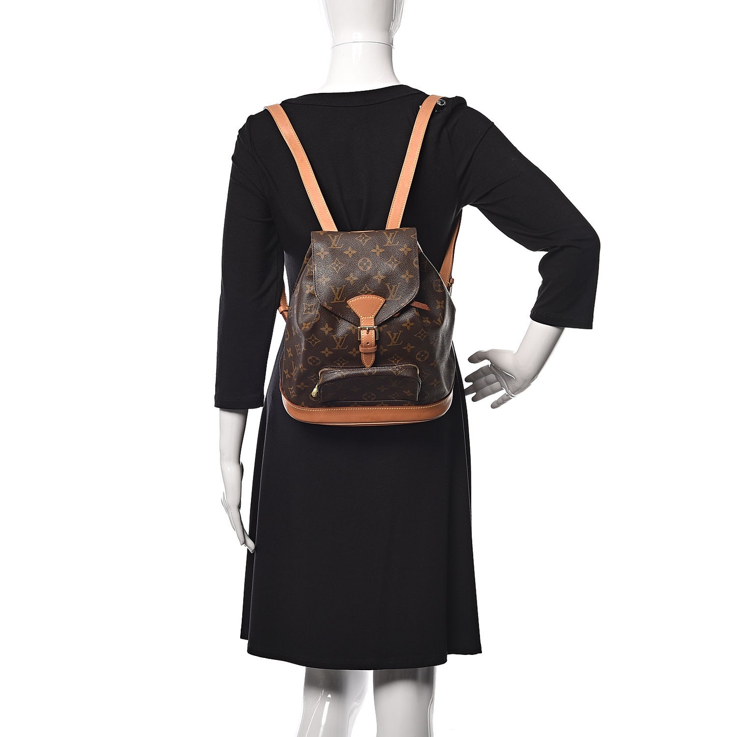 Monogram Montsouris MM Backpack