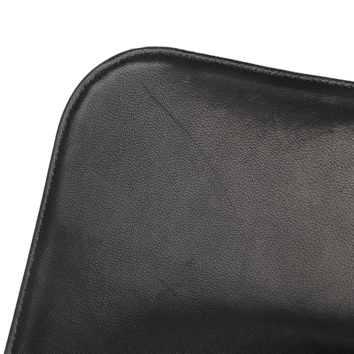 Chanel Lambskin Quilted Large Coco Rider Flap Black 11 of 11