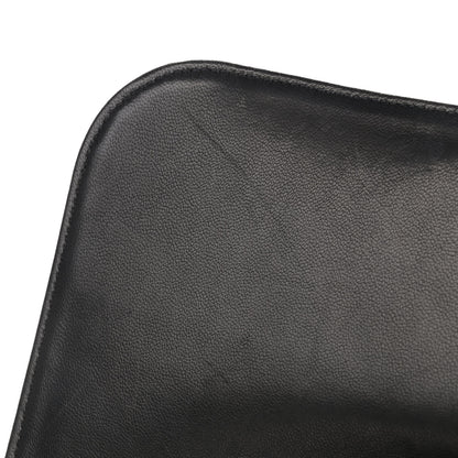 Chanel Lambskin Quilted Large Coco Rider Flap Black 11 of 11