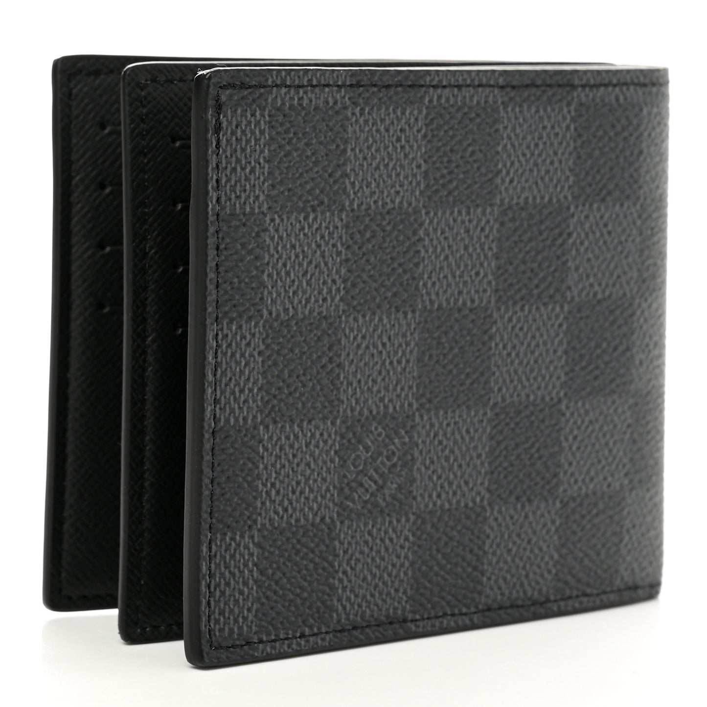 Damier Graphite Amerigo NM Wallet
