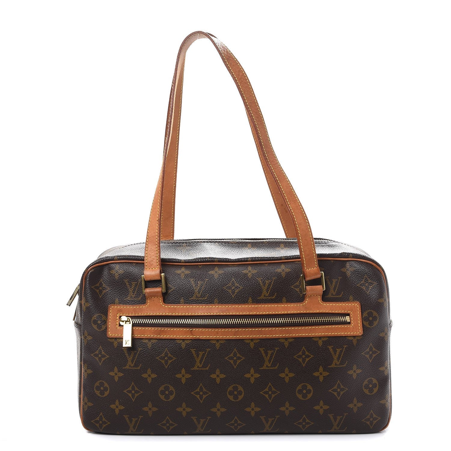 Louis Vuitton Monogram Cite GM 1 of 21