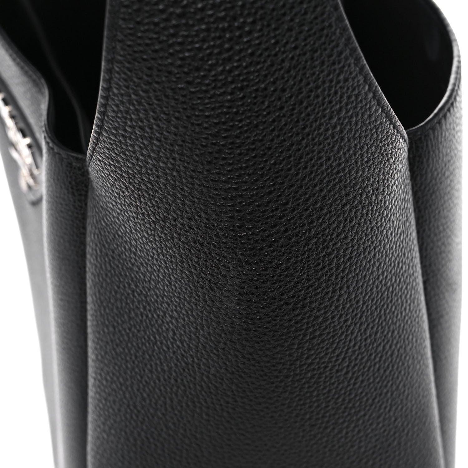 Prada Vitello Daino Dynamique Hobo Black 11 of 16