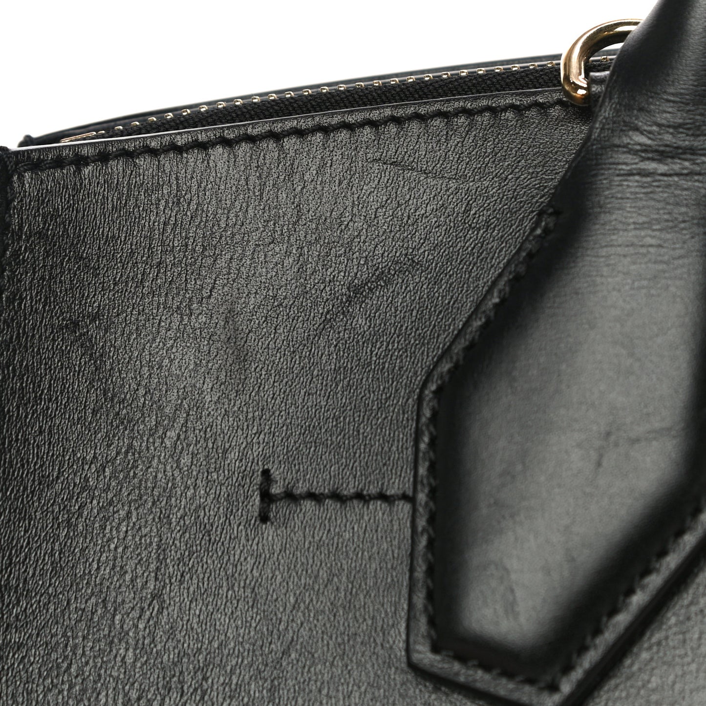 Calfskin City Steamer MM Black