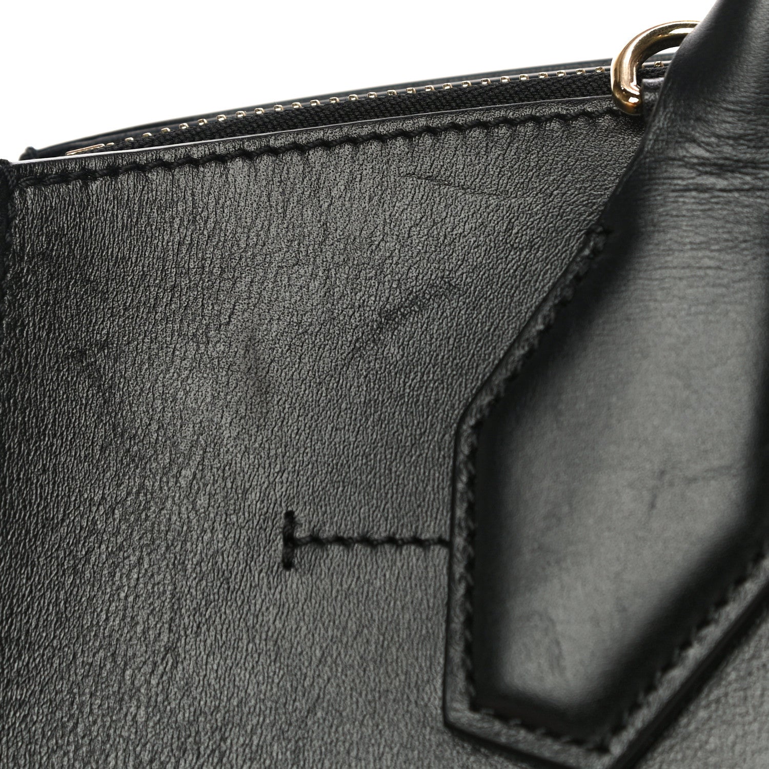Louis Vuitton Calfskin City Steamer MM Black 13 of 24