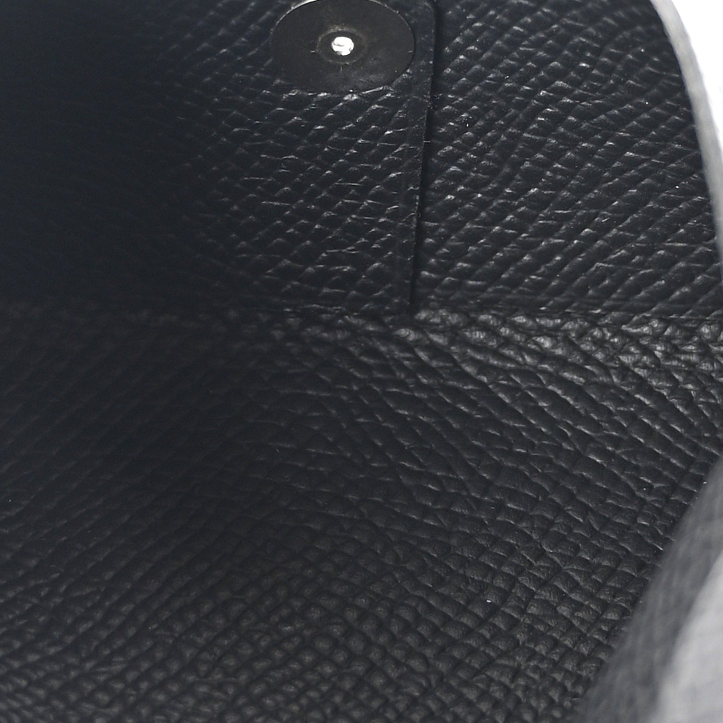Epsom Calvi Card Case Black