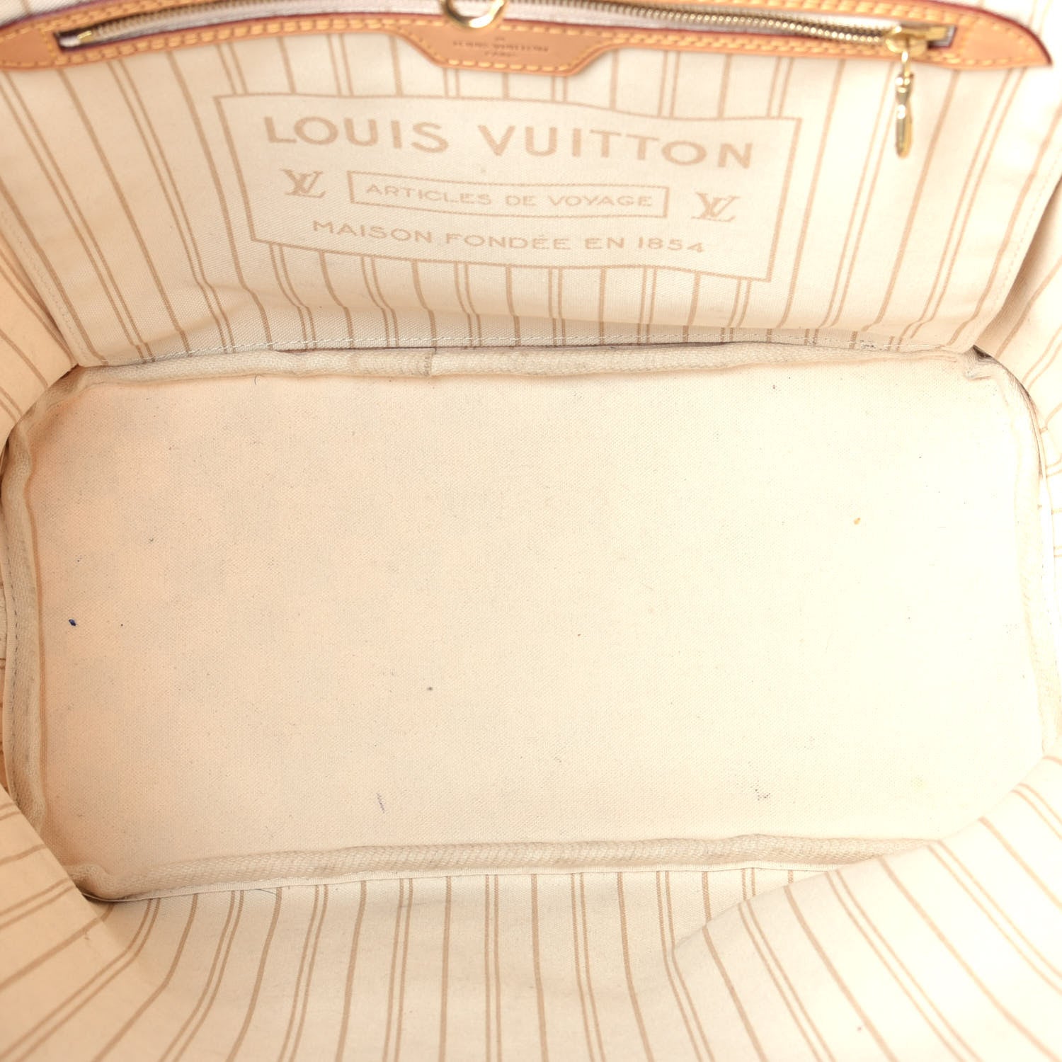 Louis Vuitton Damier Azur Neo Neverfull MM 8 of 15