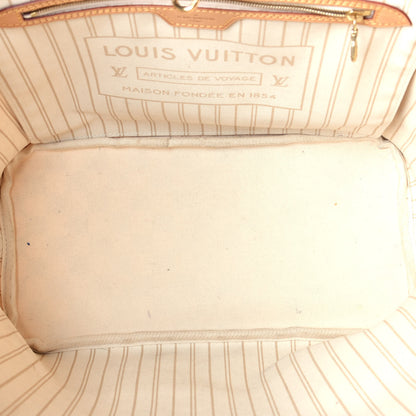 Louis Vuitton Damier Azur Neo Neverfull MM 8 of 15