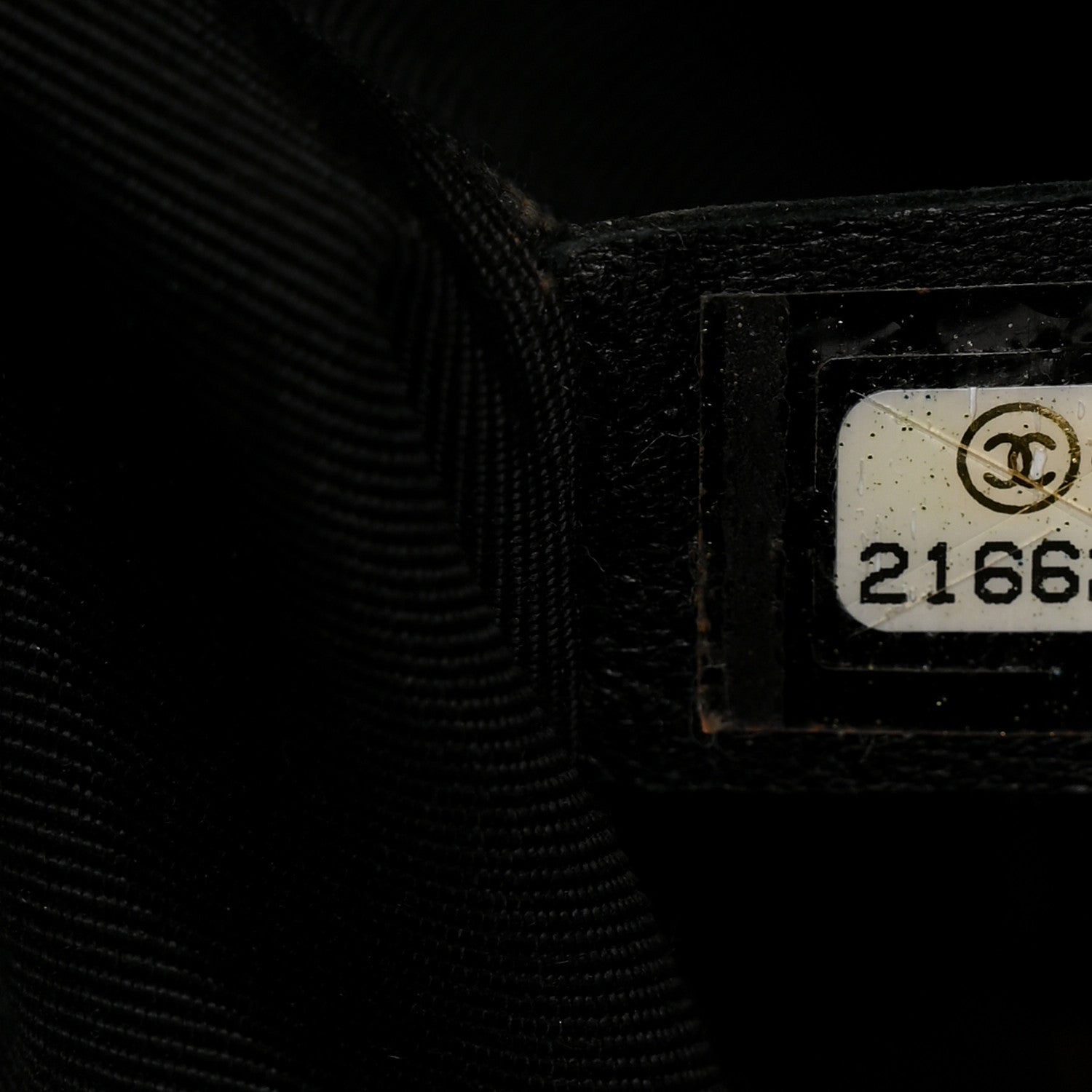 Chanel Lambskin Quilted Medium Boy Flap Black 7 of 10