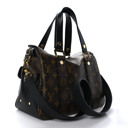 Louis Vuitton Monogram Manhattan NM Black 3 of 11