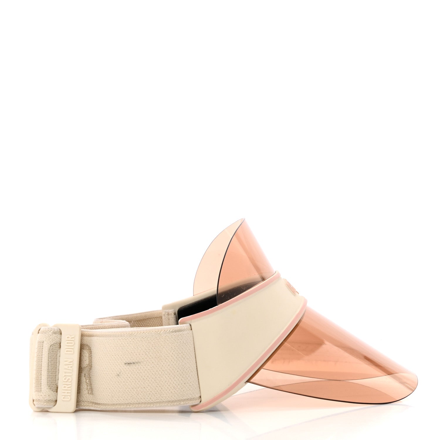 Christian Dior DiorClub1 Sun Visor Nude 5 of 11