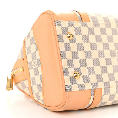 Louis Vuitton Damier Azur Berkeley 8 of 13