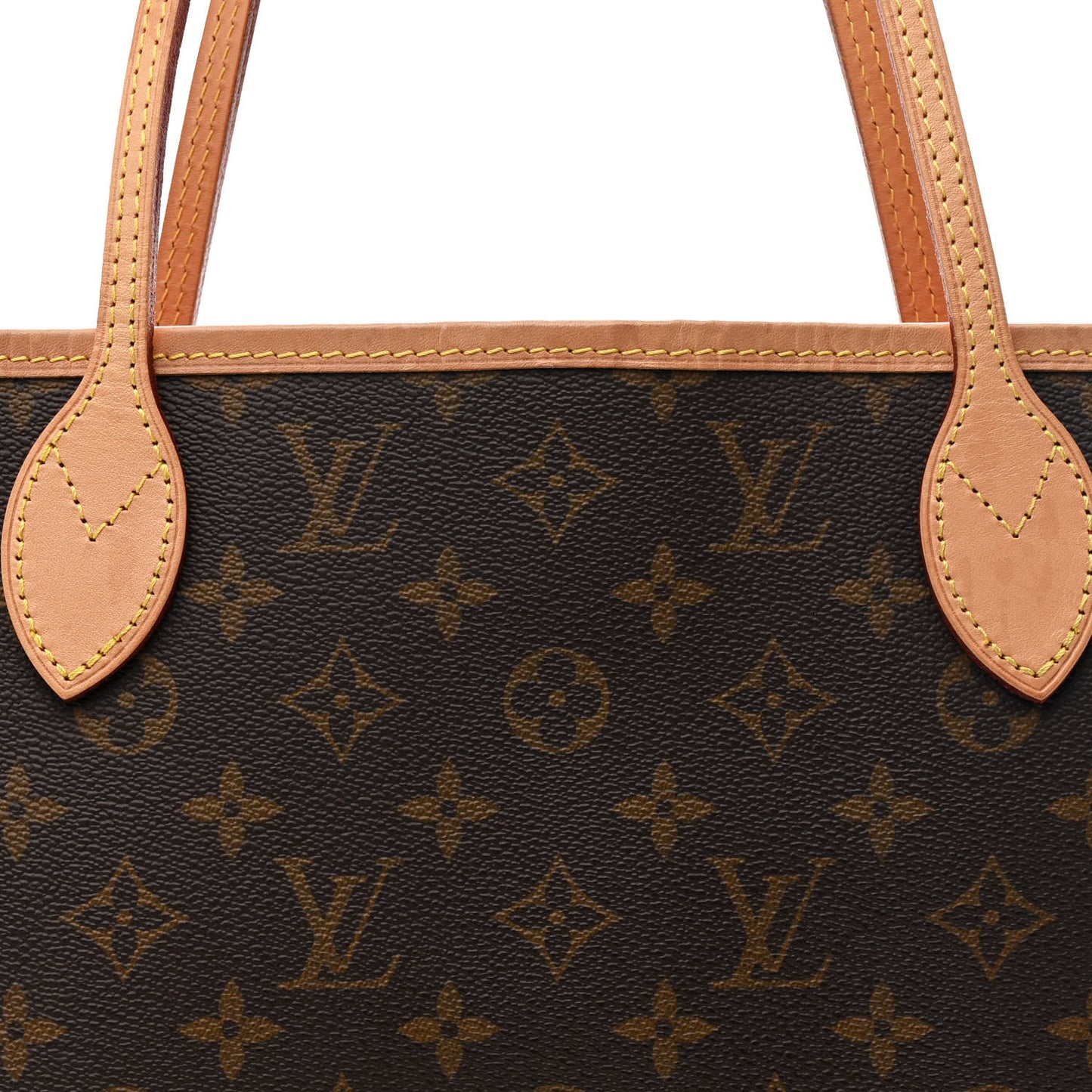 Monogram Neo Neverfull MM Cherry