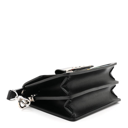 Louis Vuitton LV X YK Taurillon Dots Dauphine Mini Black 4 of 10