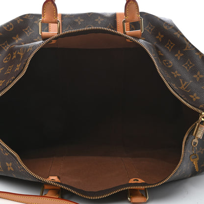 Louis Vuitton Monogram Keepall Bandouliere 50 4 of 4