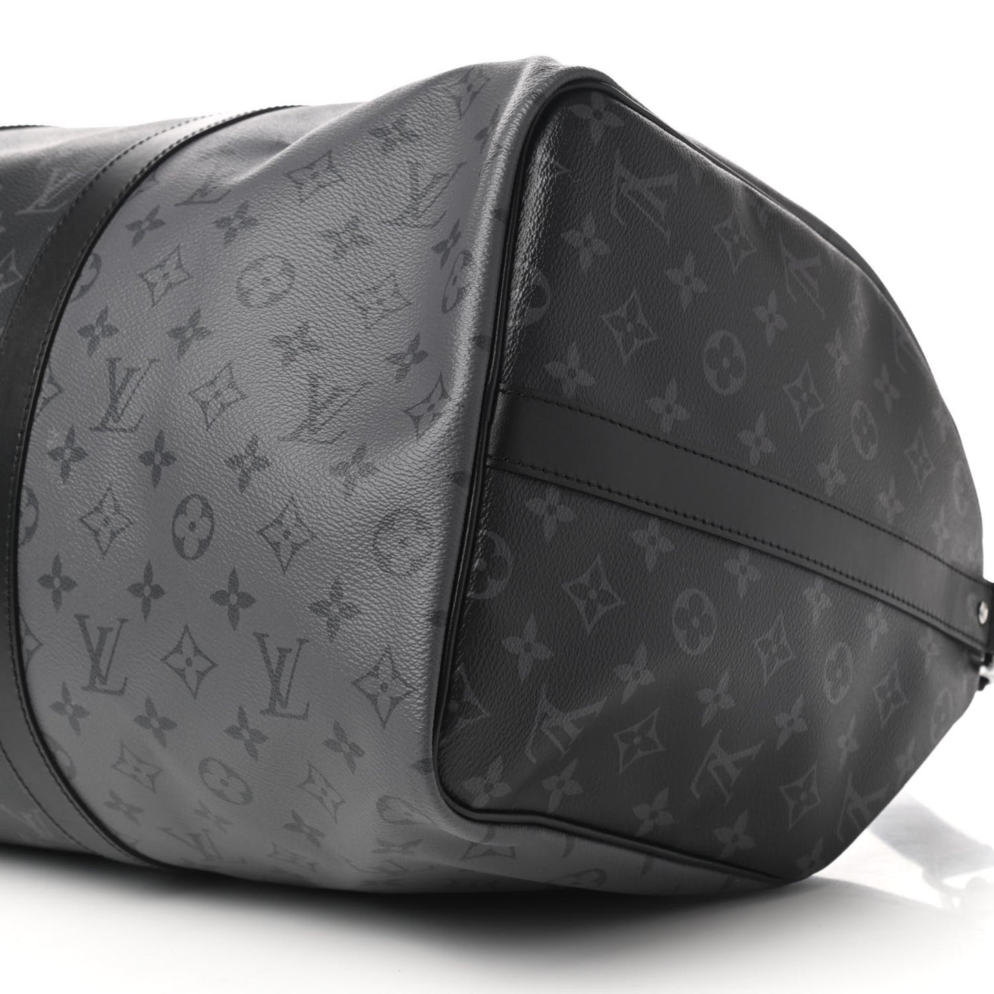 Reverse Monogram Eclipse Keepall Bandouliere 50