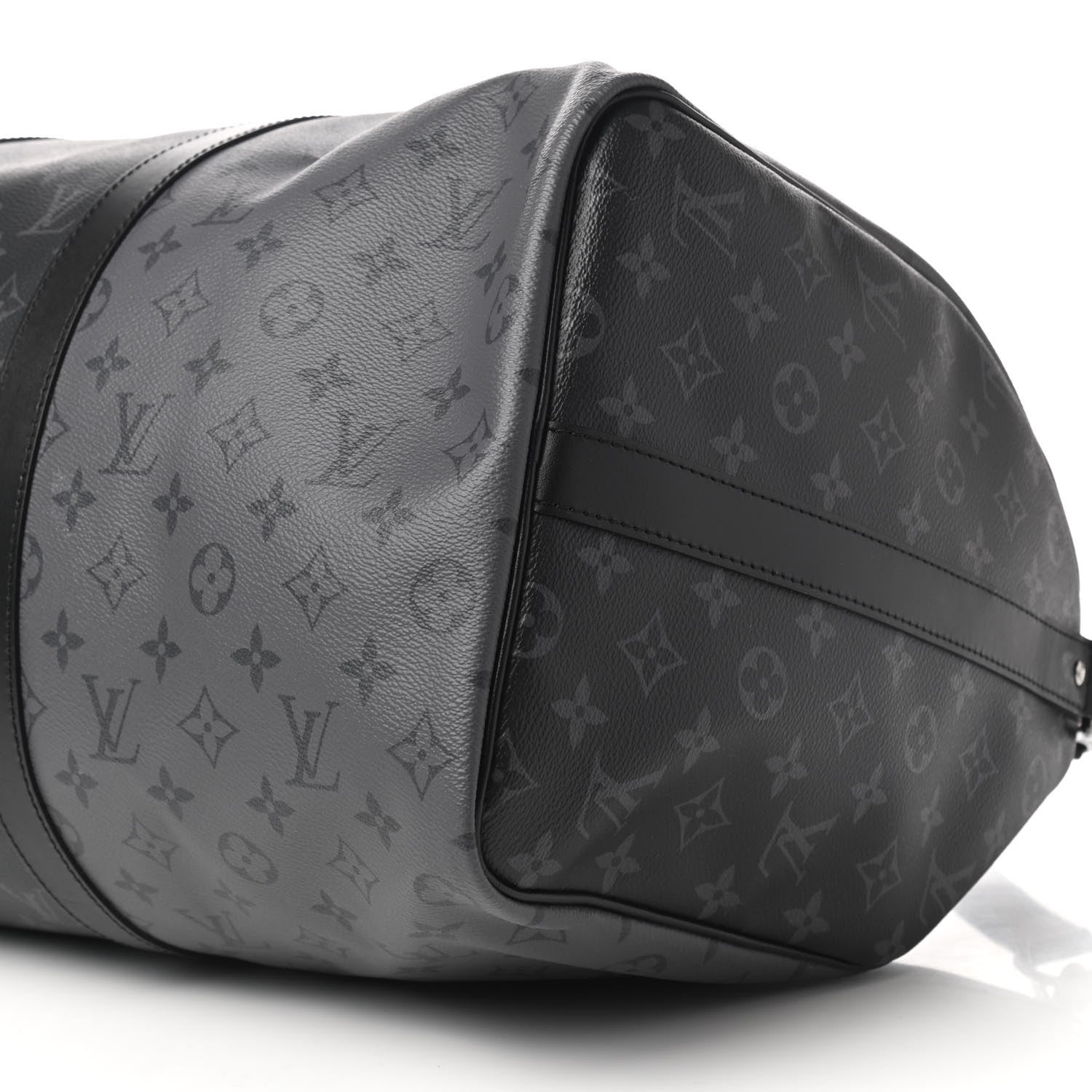 Louis Vuitton Reverse Monogram Eclipse Keepall Bandouliere 50 7 of 7