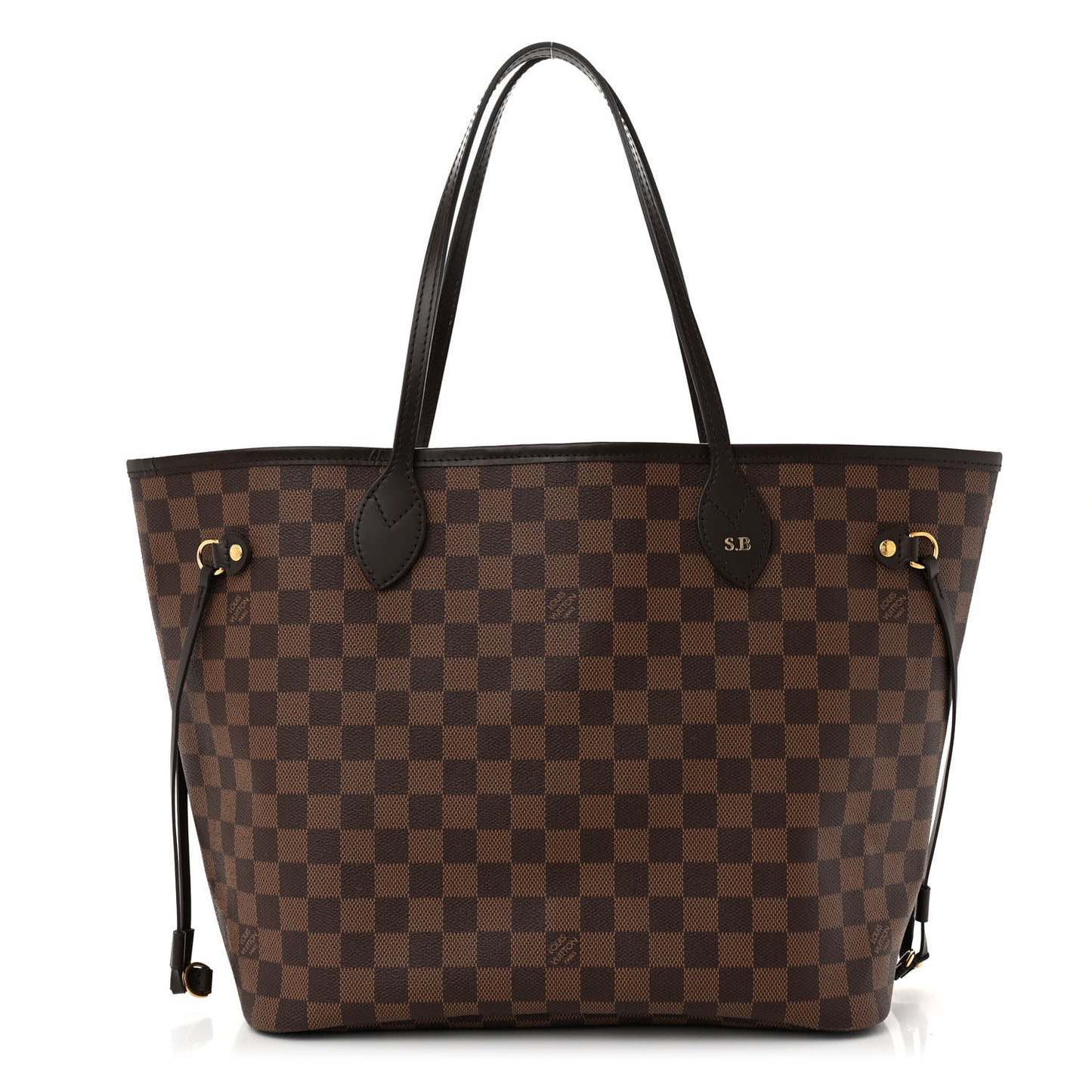 Damier Ebene Neo Neverfull MM