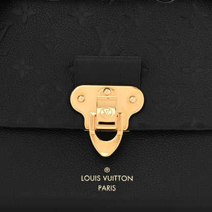 Louis Vuitton Empreinte Vavin PM Black 8 of 10