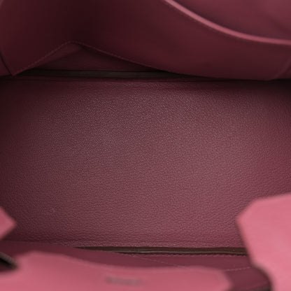Hermes Fjord Birkin 30 Bois de Rose 5 of 11
