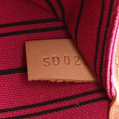 Louis Vuitton Monogram Neo Neverfull GM Pivoine 8 of 11