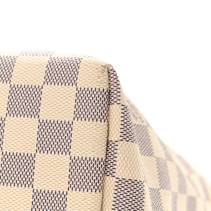 Louis Vuitton Damier Azur Iena MM 13 of 13