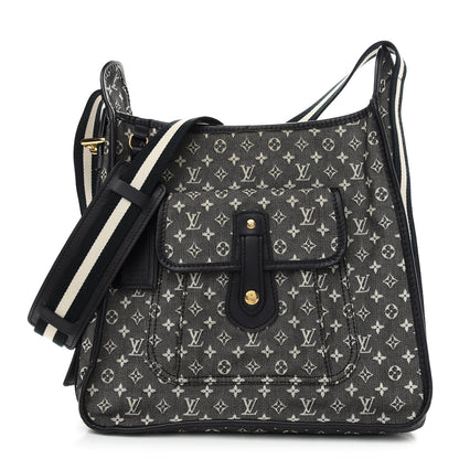 Louis Vuitton Mini Monogram Besace Mary Kate Black 1 of 10