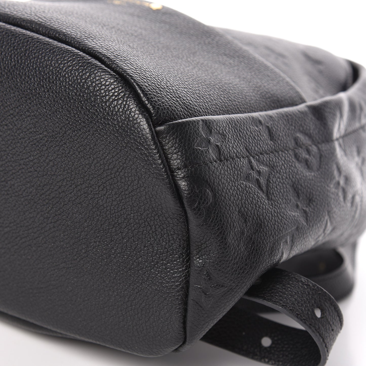 Empreinte Sorbonne Backpack Black