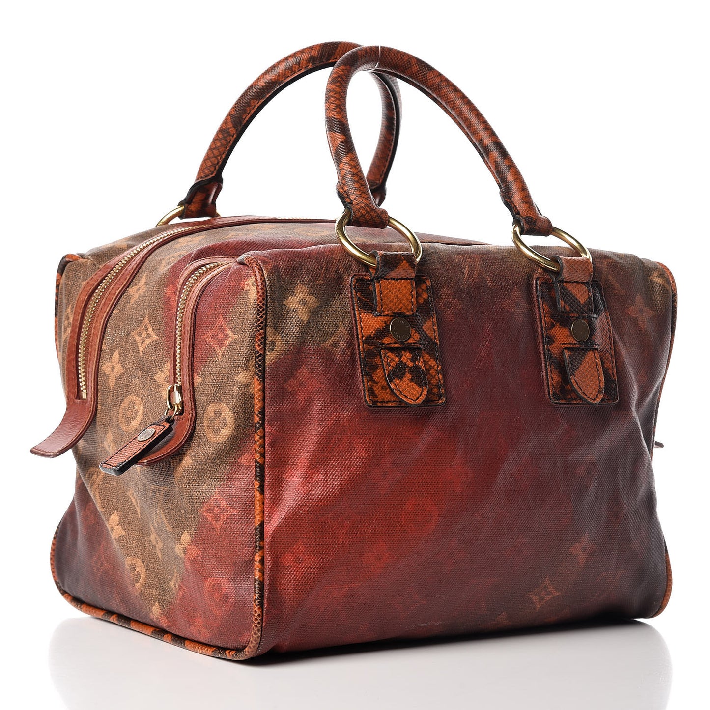 Monogram Karung Mancrazy Jokes Bag