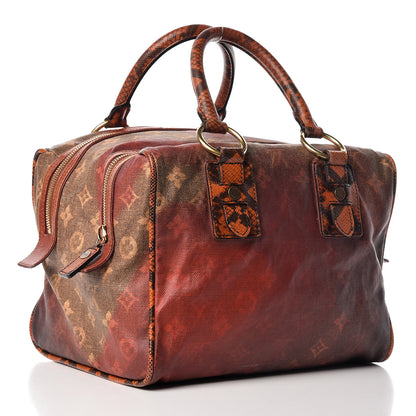 Louis Vuitton Monogram Karung Mancrazy Jokes Bag 3 of 21