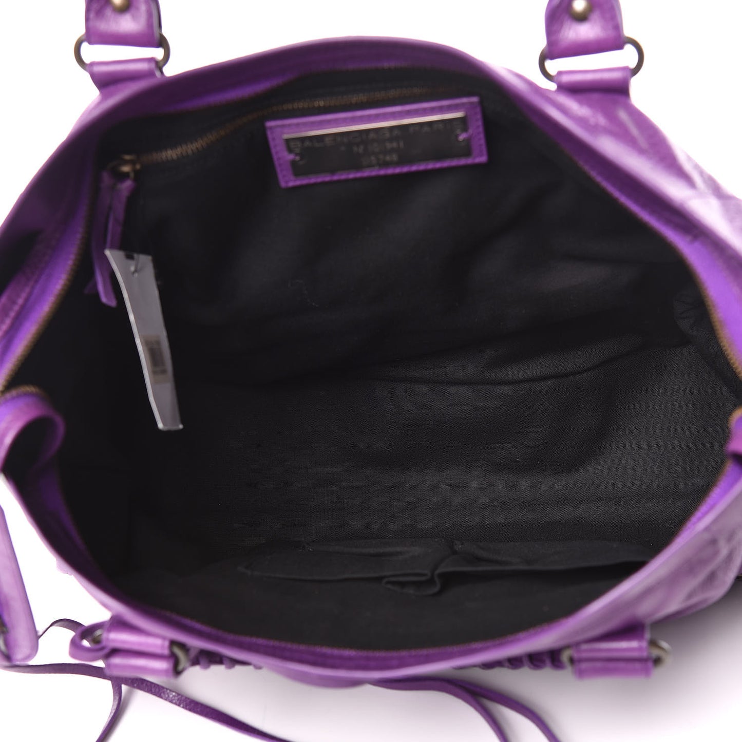 Agneau Classic Hardware City Ultraviolet