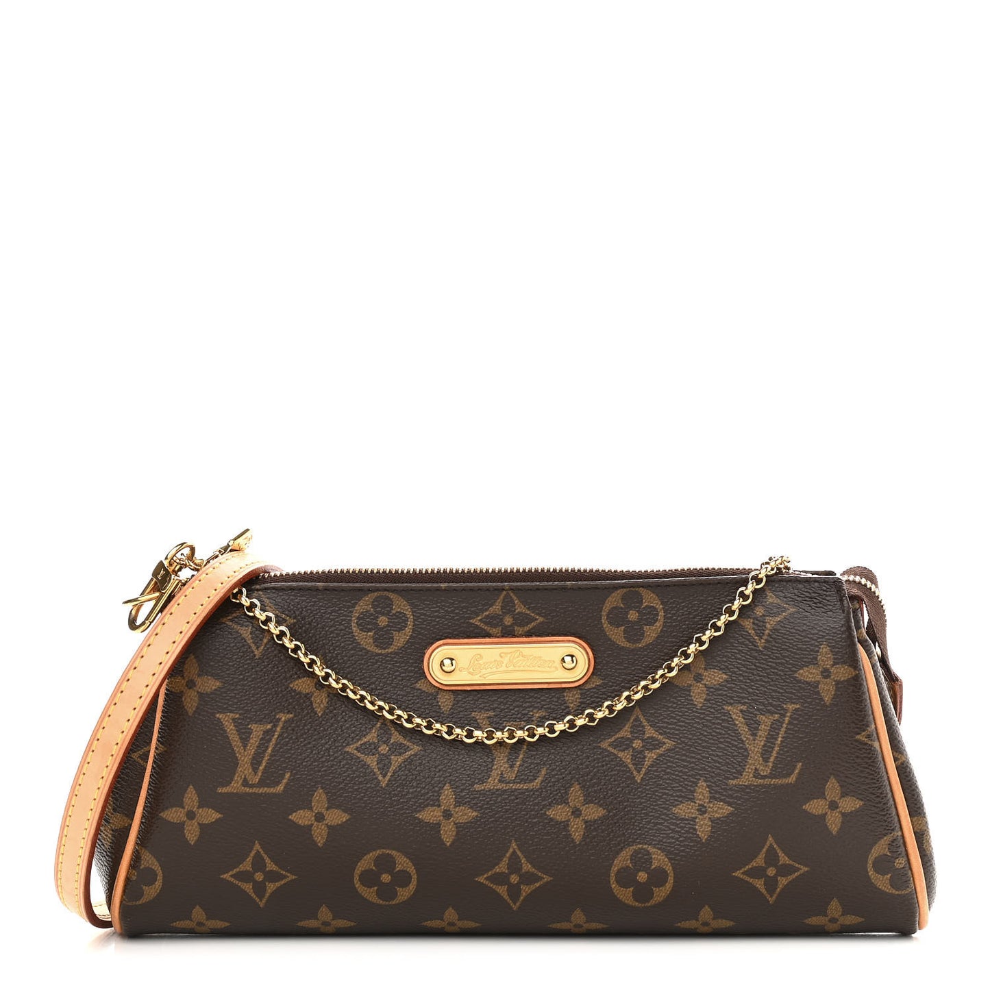 Monogram Eva Clutch