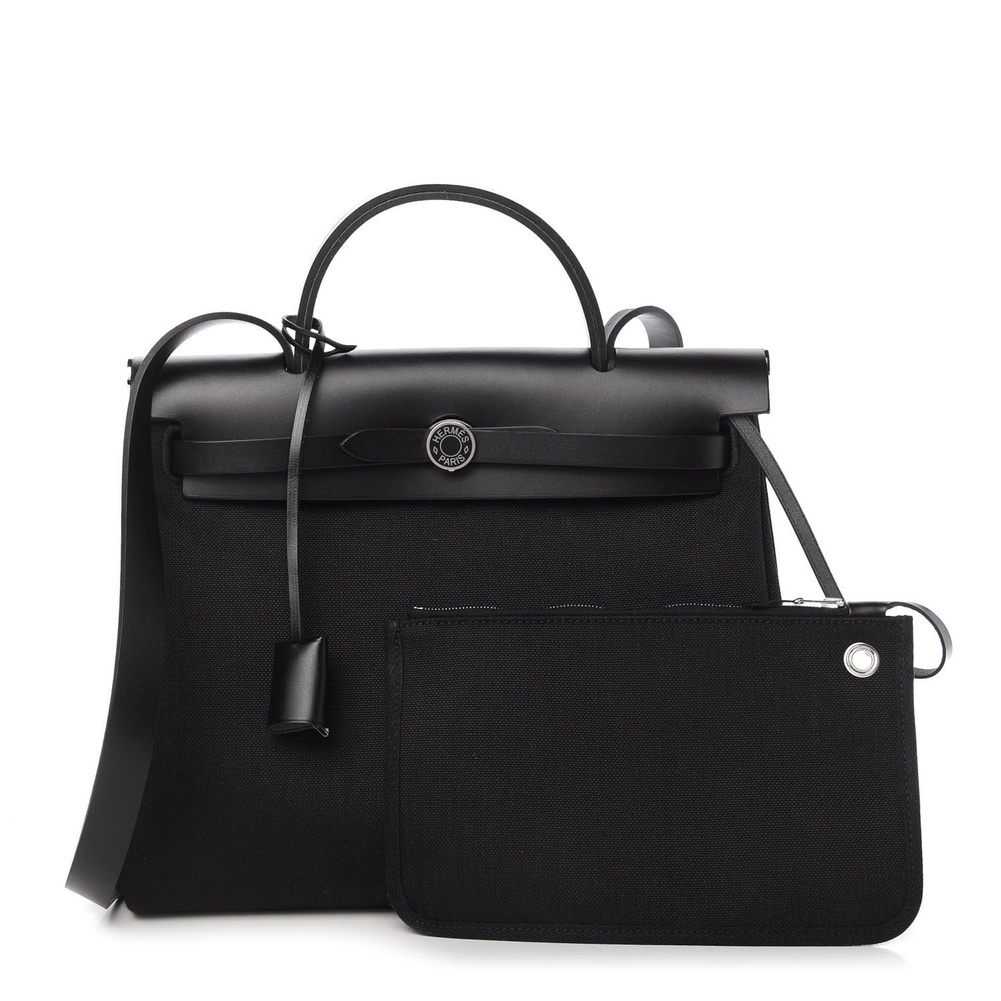 Toile Vache Hunter Herbag Zip PM 31 Black