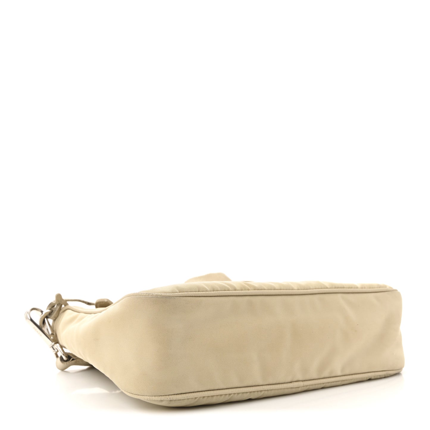 Re-Nylon Saffiano Re-Edition 2005 Shoulder Bag Deserto