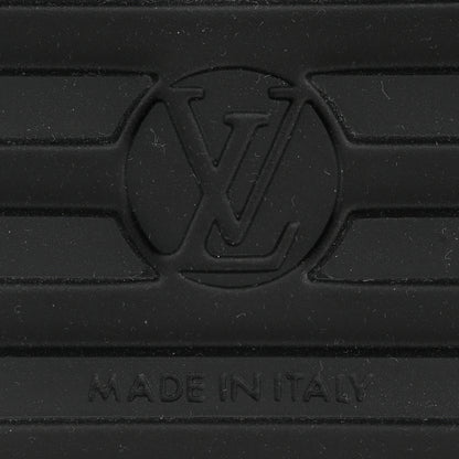 Louis Vuitton Monogram Paseo Flat Comfort Sandals 38 Black 6 of 10