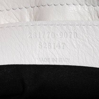 Balenciaga Agneau Giant 12 Rose Gold Hardware City White 10 of 12