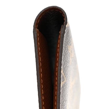 Louis Vuitton Monogram Pocket Agenda Cover 8 of 9