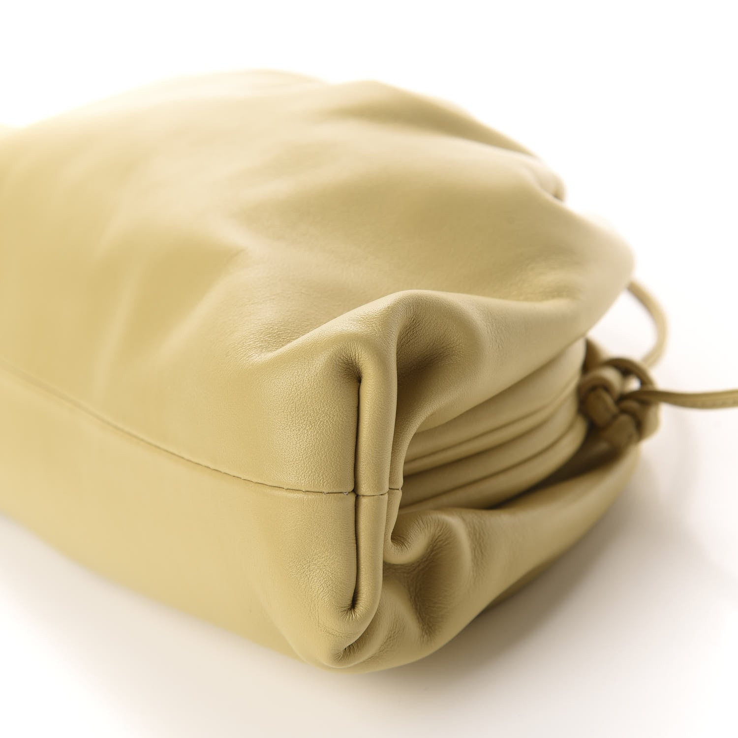 Bottega Veneta Butter Calfskin The Mini Pouch Tapioca 7 of 10