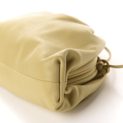 Bottega Veneta Butter Calfskin The Mini Pouch Tapioca 7 of 10