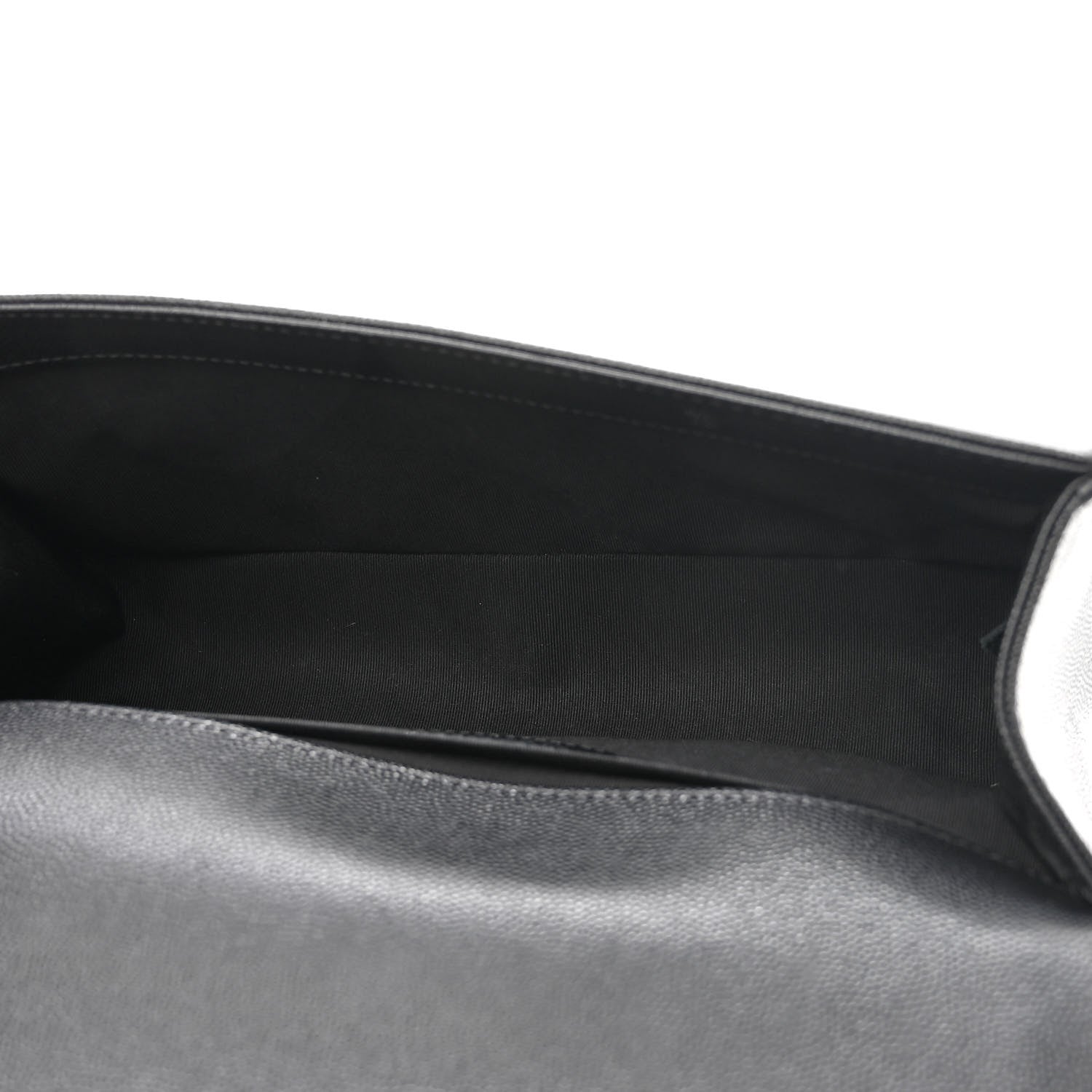 Chanel Caviar Quilted Medium Boy Flap Black 5 of 11