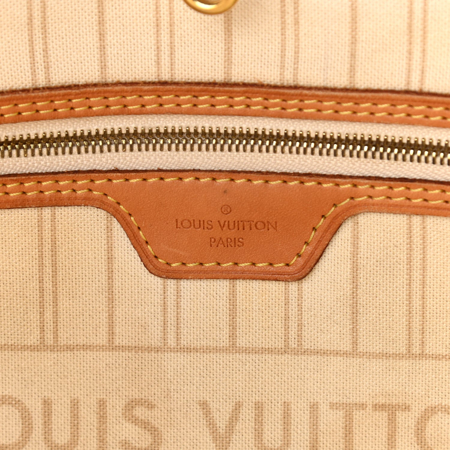 Louis Vuitton Damier Azur Neo Neverfull MM 7 of 25