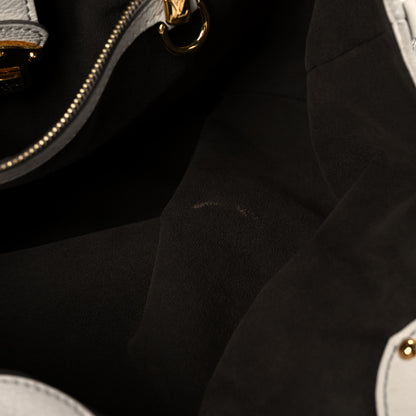 Louis Vuitton Mahina L Ivory 15 of 15