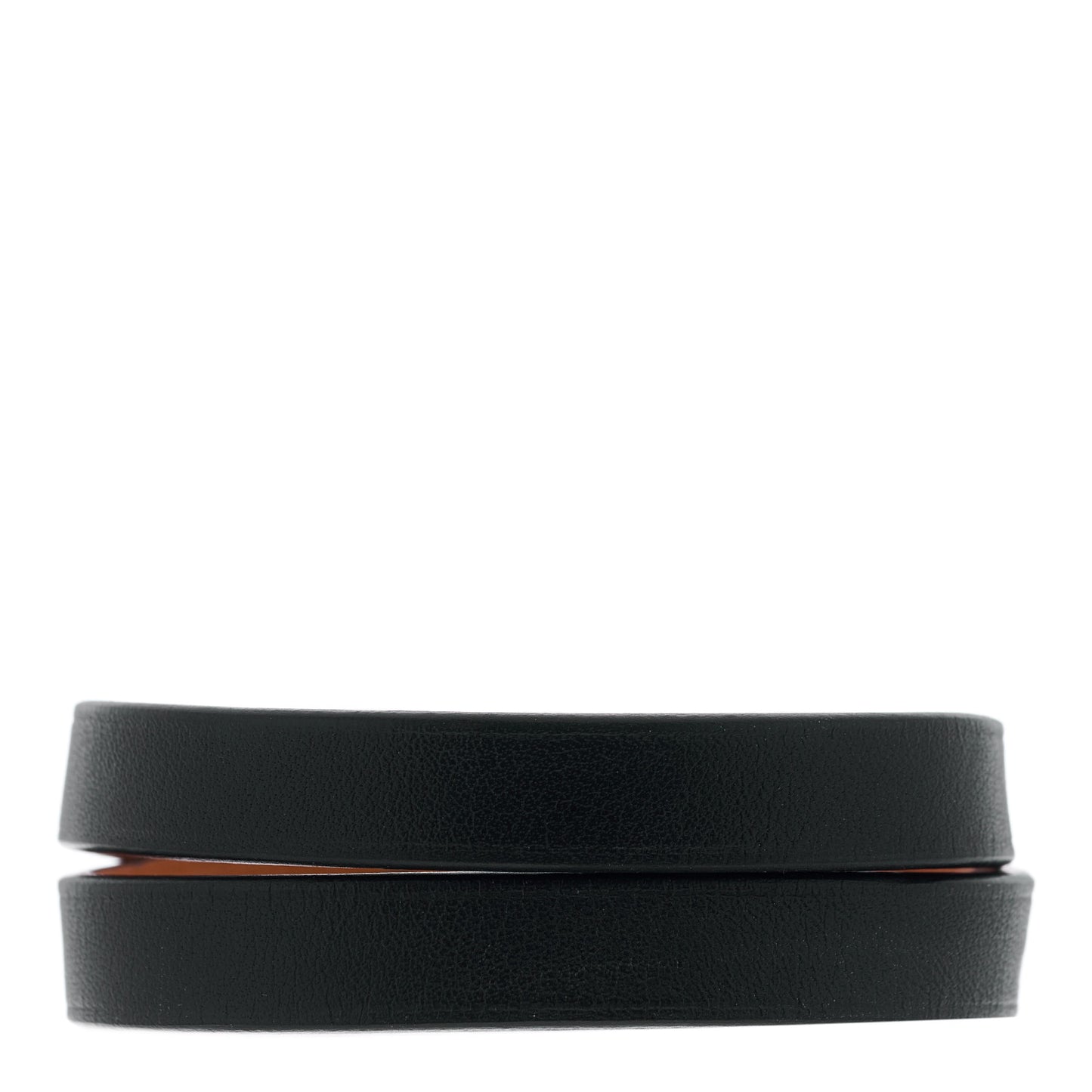 Swift Mini Kelly Double Tour Bracelet Black