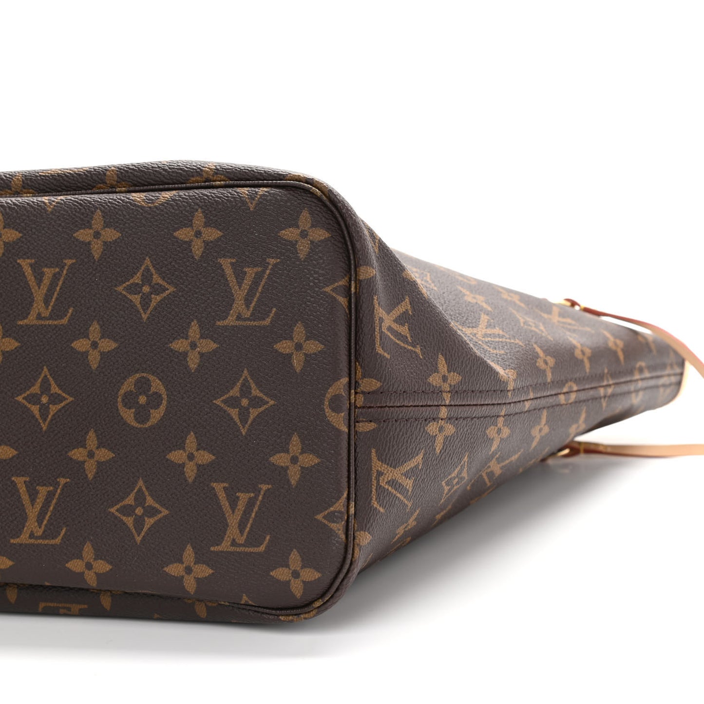 Monogram Neo Neverfull MM Pivoine