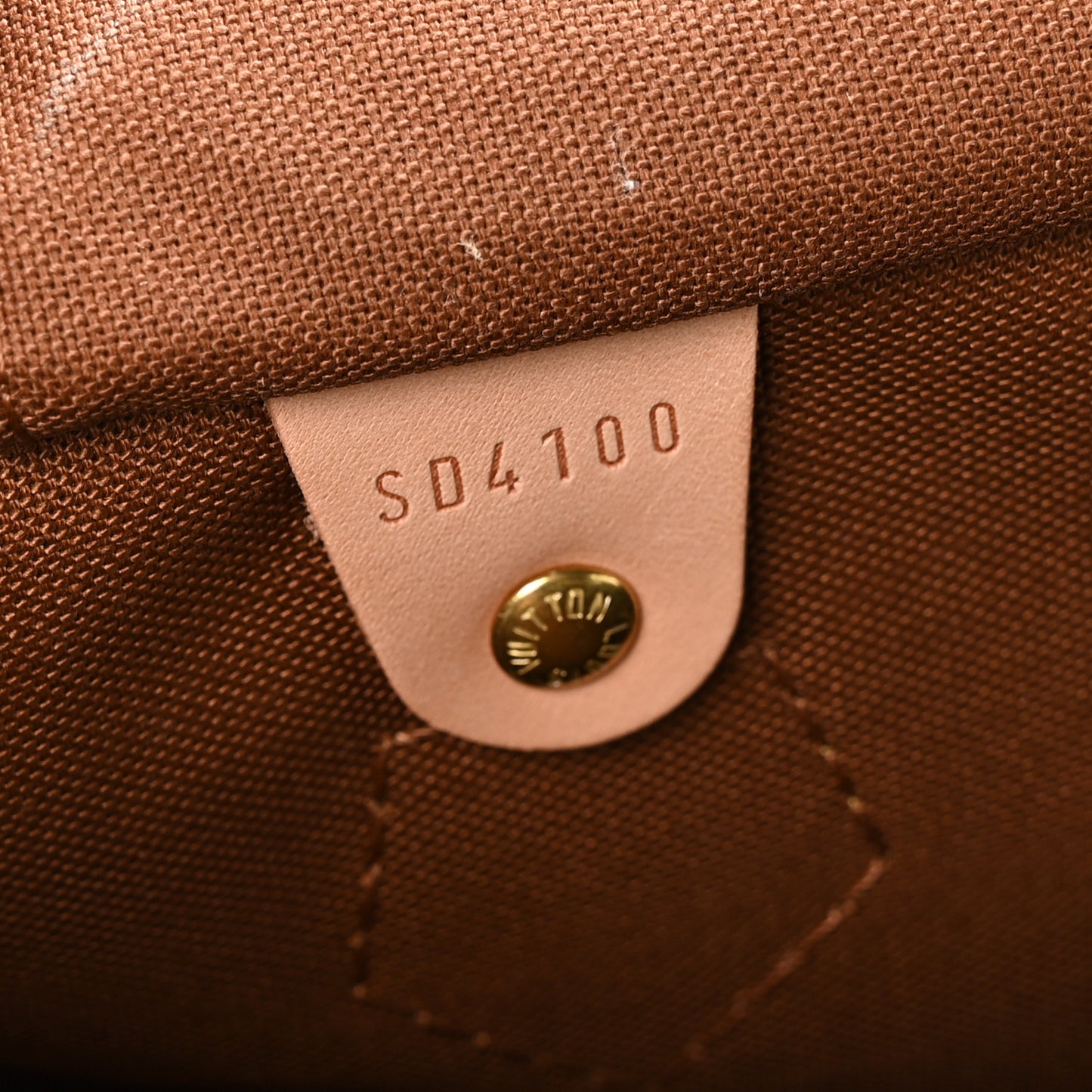 Monogram Speedy 35