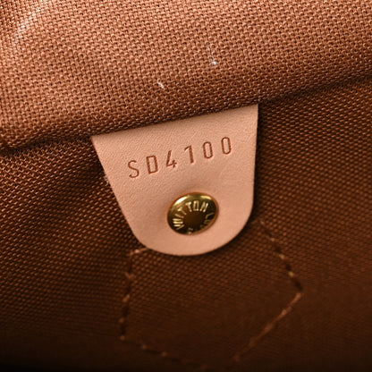 Louis Vuitton Monogram Speedy 35 6 of 10